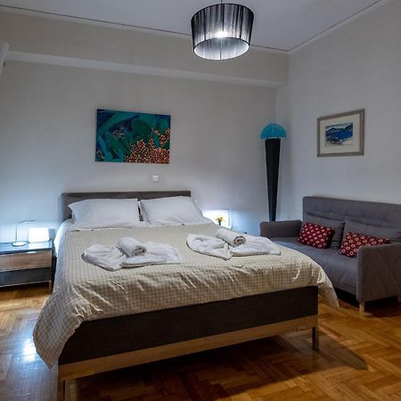 Oro'S Stylish Kolonaki Flats Next To Metro & Museums Apartamento Atenas Exterior foto