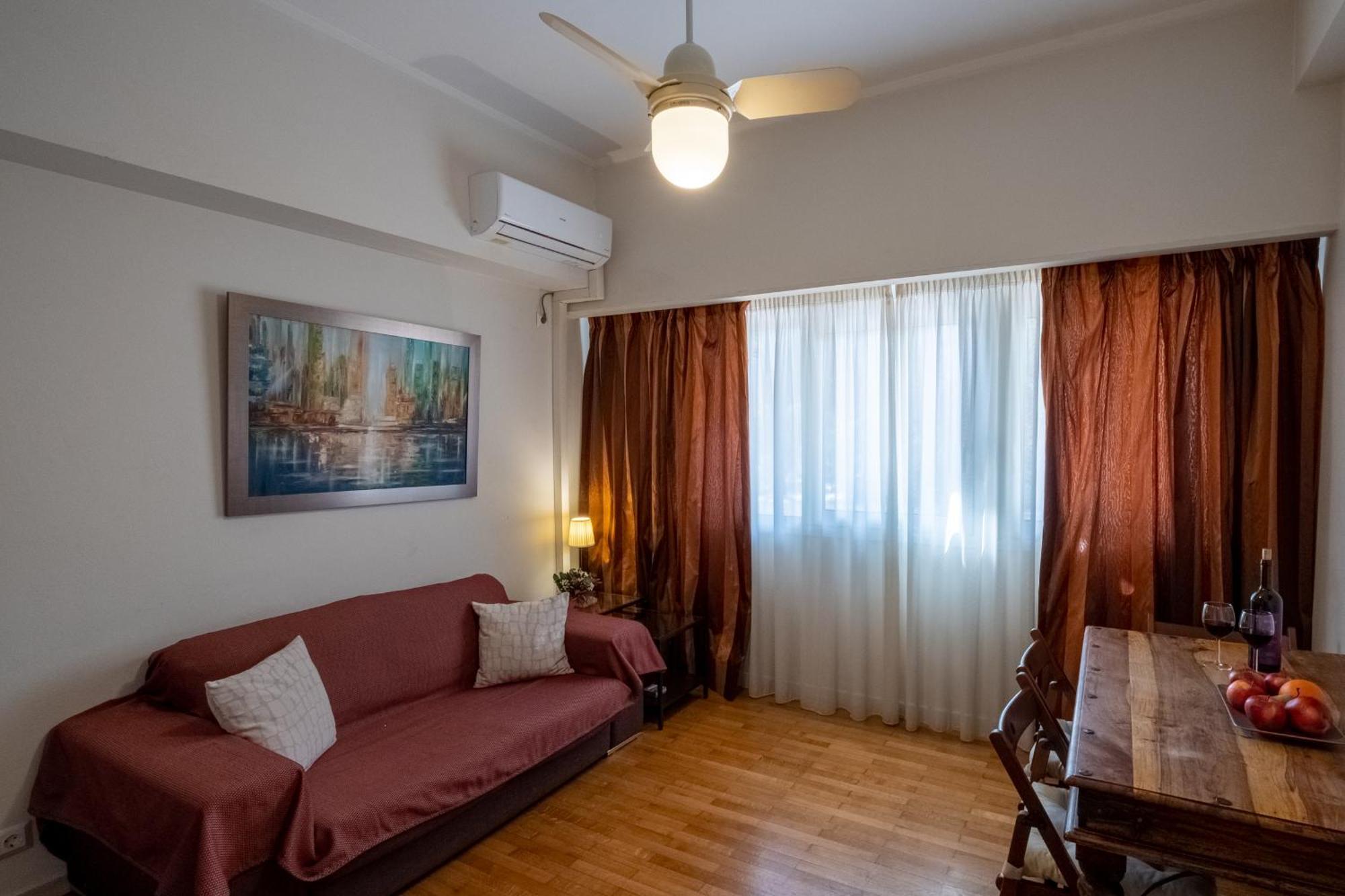 Oro'S Stylish Kolonaki Flats Next To Metro & Museums Apartamento Atenas Exterior foto
