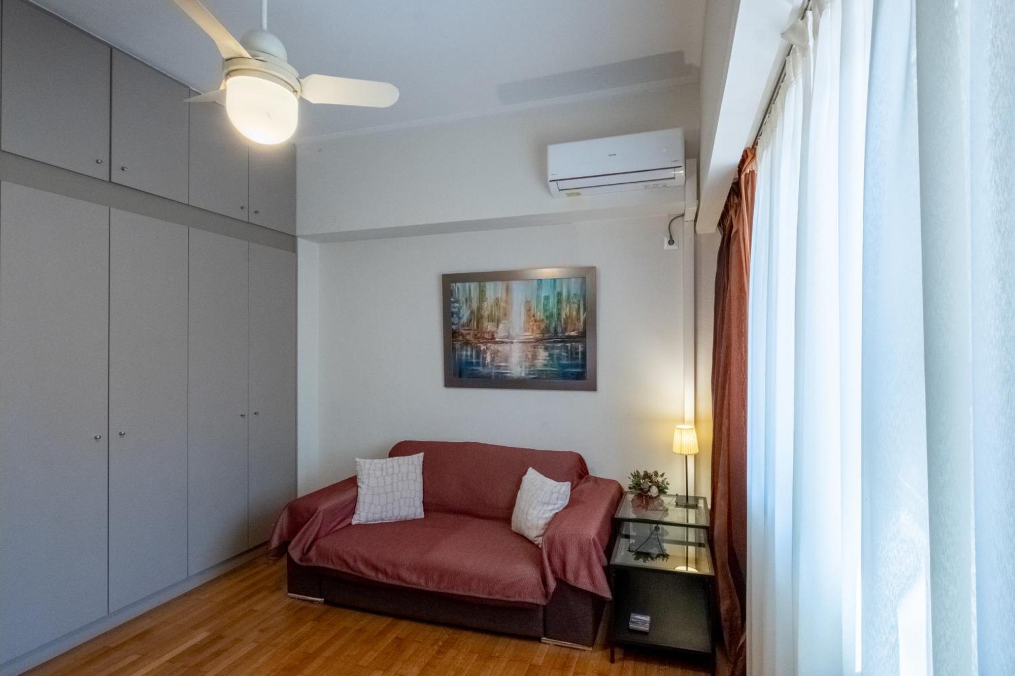 Oro'S Stylish Kolonaki Flats Next To Metro & Museums Apartamento Atenas Exterior foto