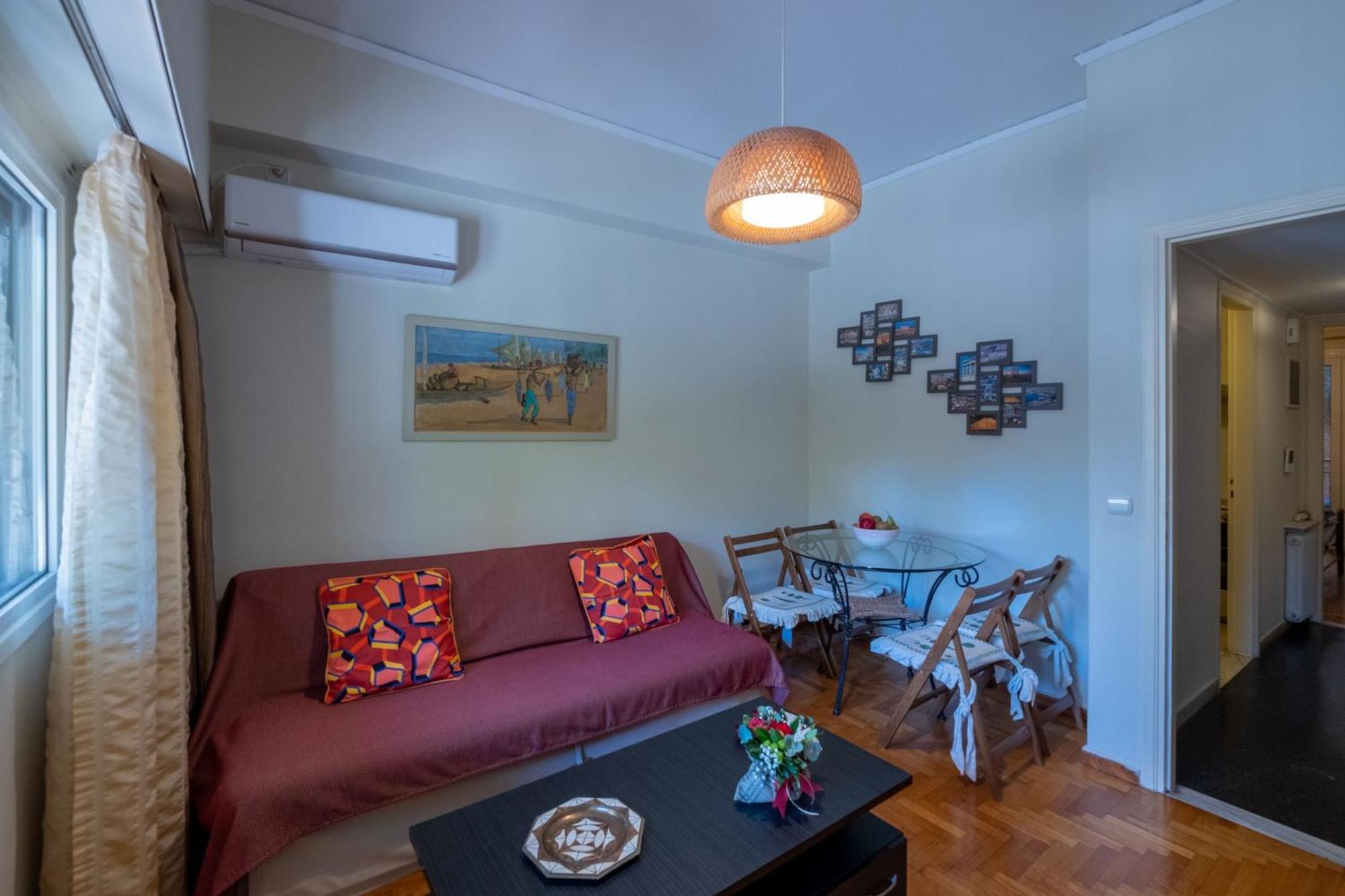 Oro'S Stylish Kolonaki Flats Next To Metro & Museums Apartamento Atenas Exterior foto