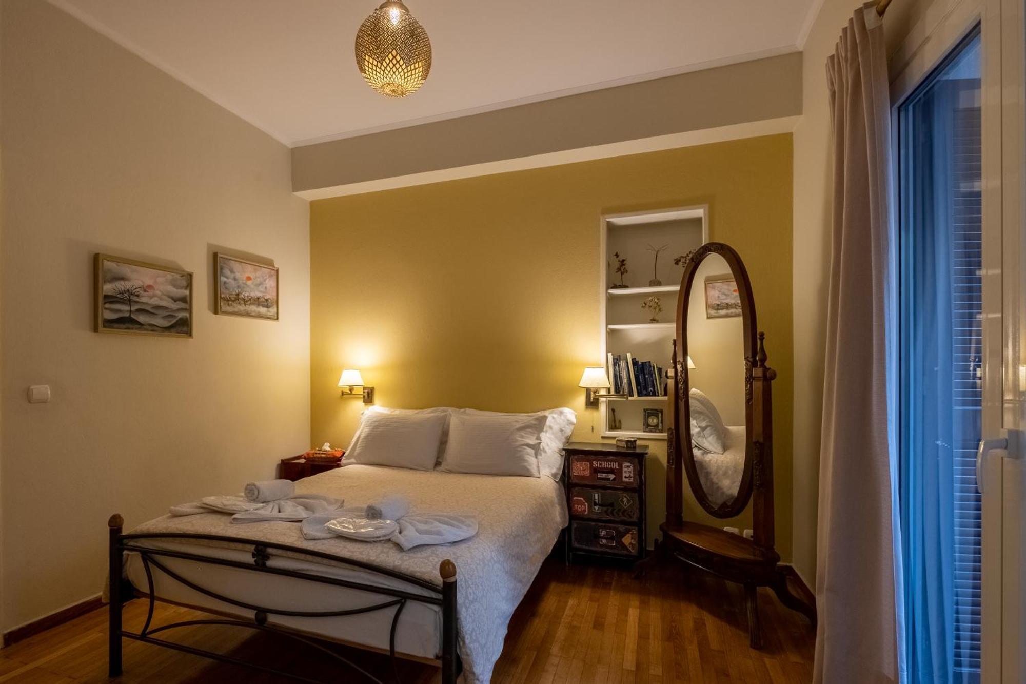 Oro'S Stylish Kolonaki Flats Next To Metro & Museums Apartamento Atenas Exterior foto