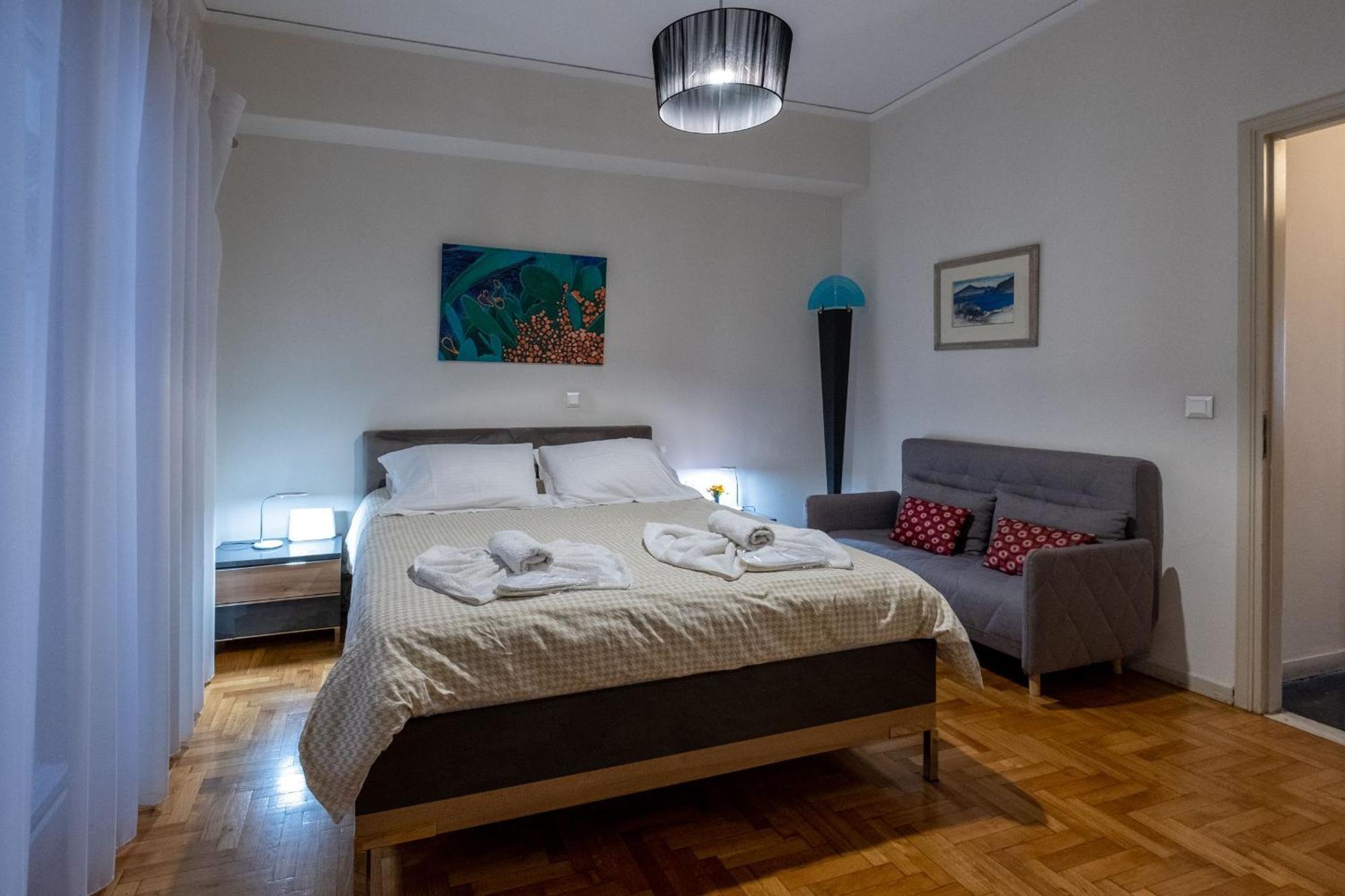Oro'S Stylish Kolonaki Flats Next To Metro & Museums Apartamento Atenas Exterior foto