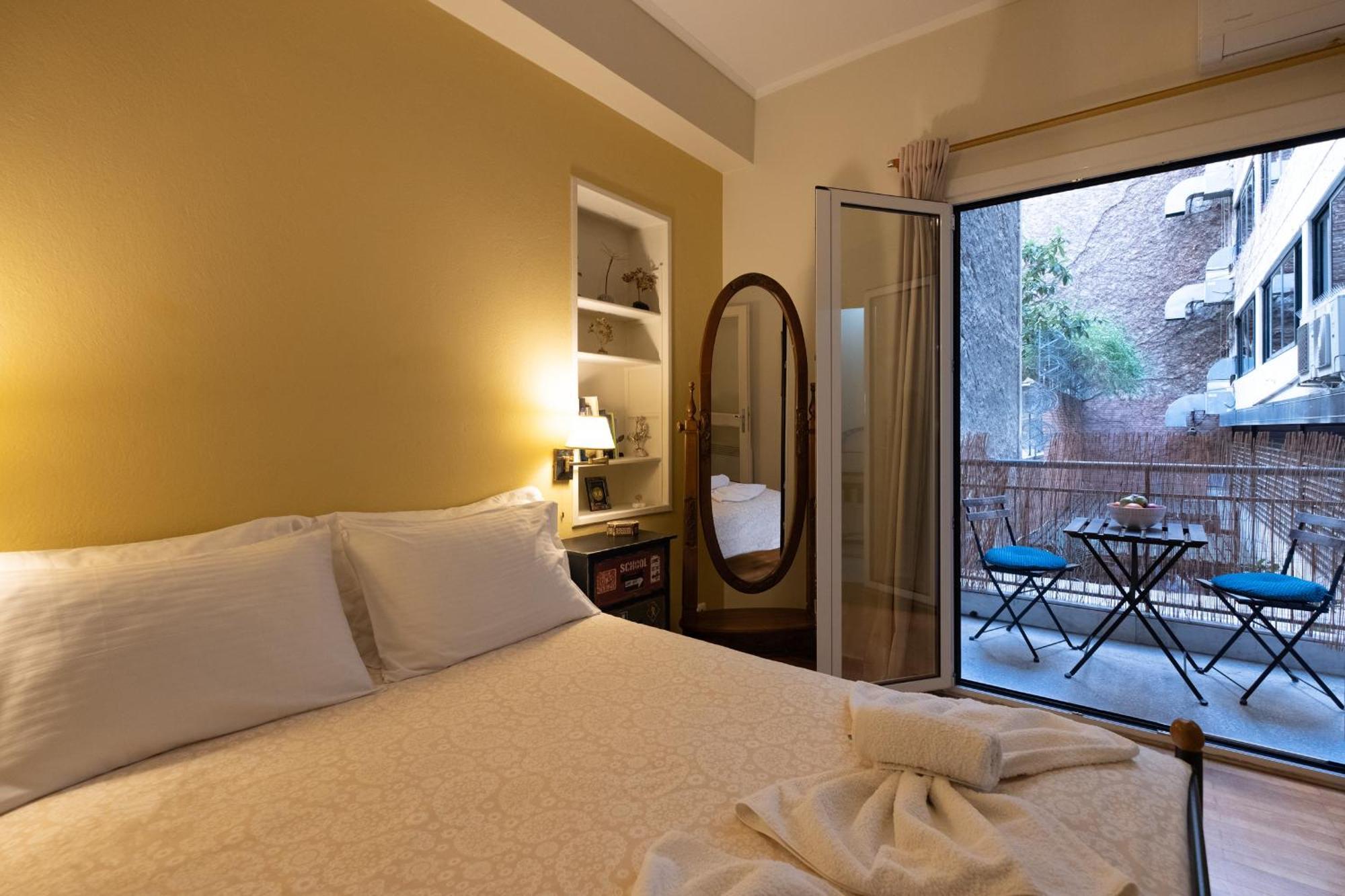 Oro'S Stylish Kolonaki Flats Next To Metro & Museums Apartamento Atenas Exterior foto