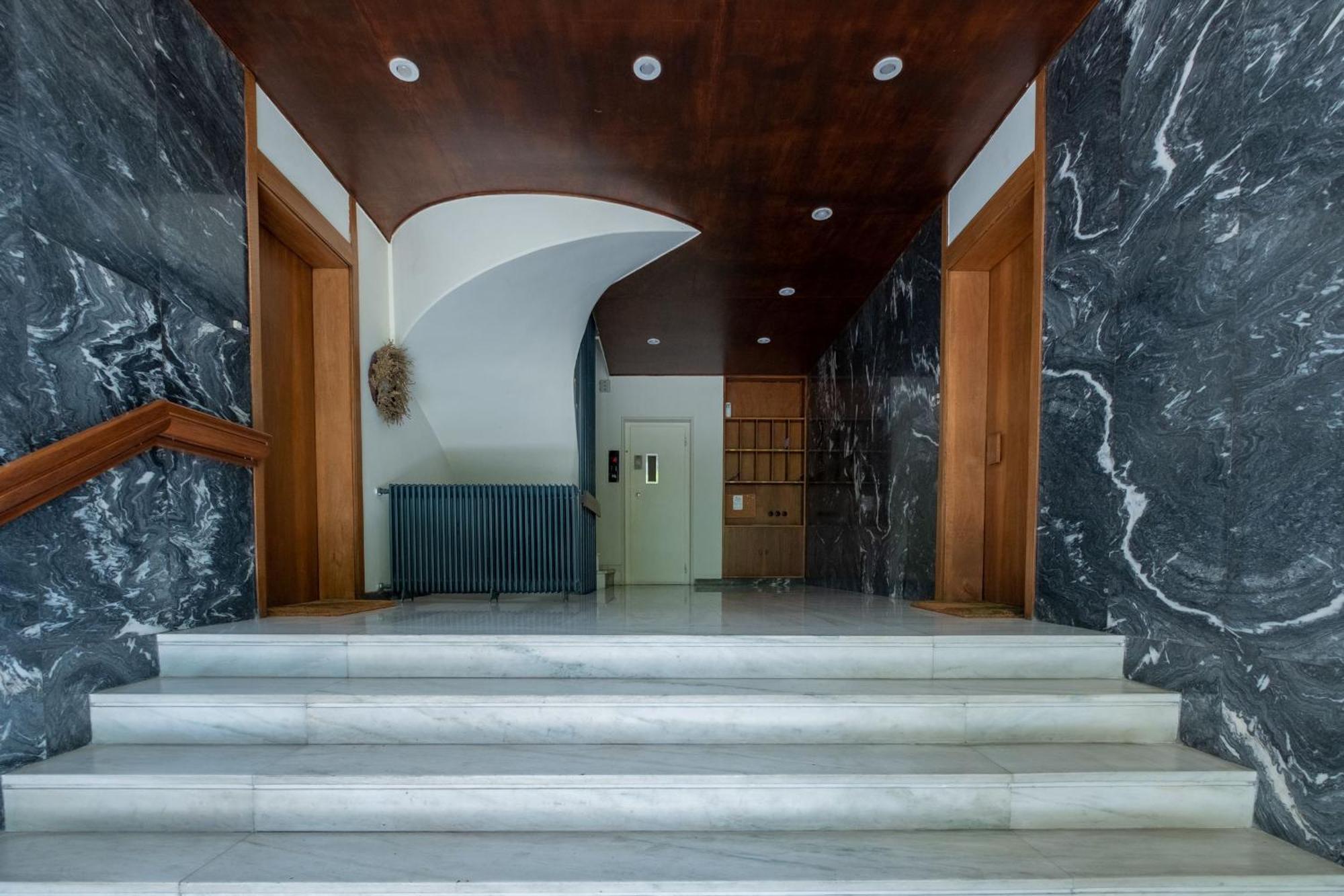 Oro'S Stylish Kolonaki Flats Next To Metro & Museums Apartamento Atenas Exterior foto