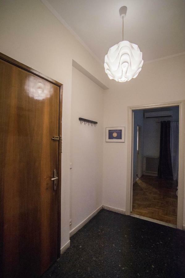 Oro'S Stylish Kolonaki Flats Next To Metro & Museums Apartamento Atenas Exterior foto